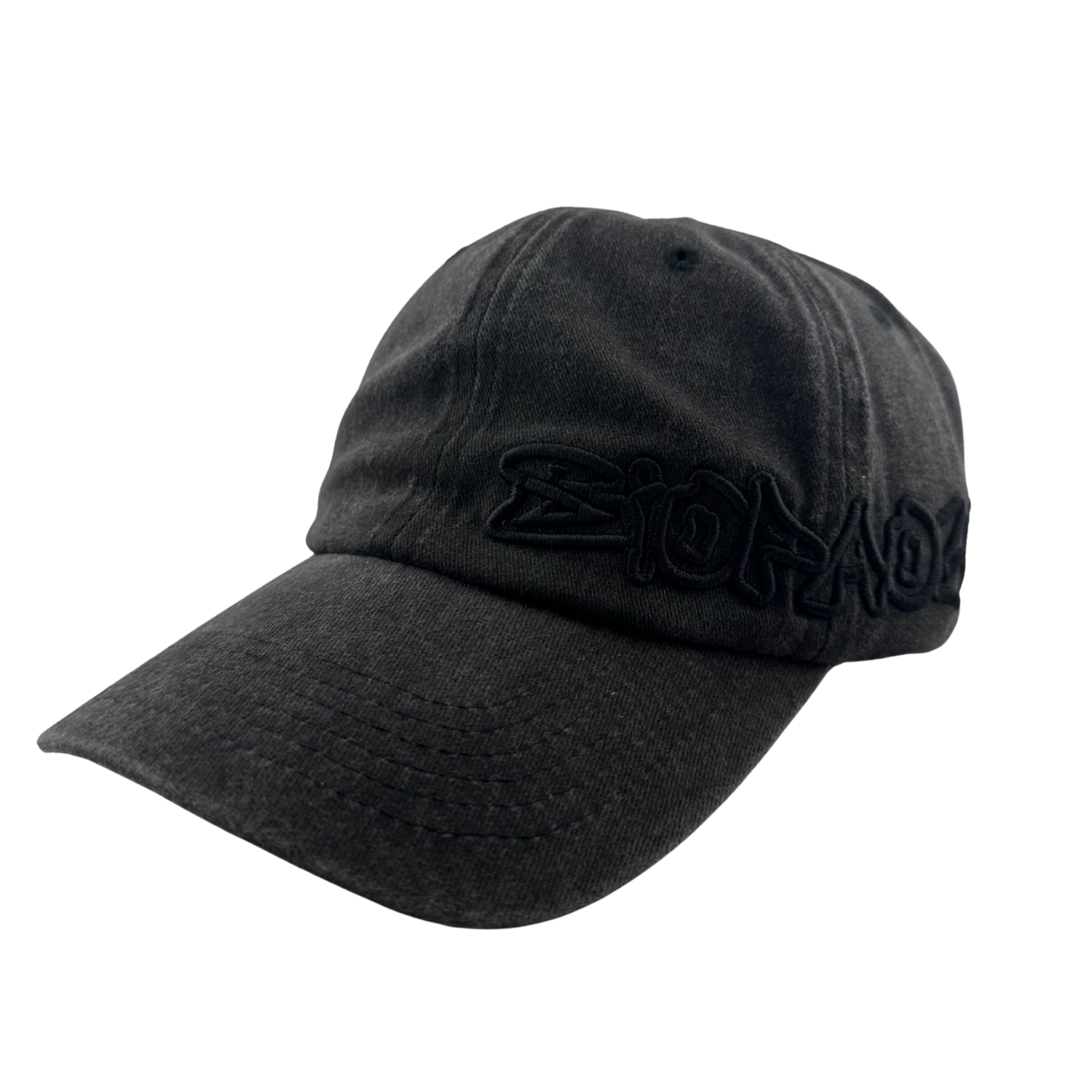 Black Rustic Hat