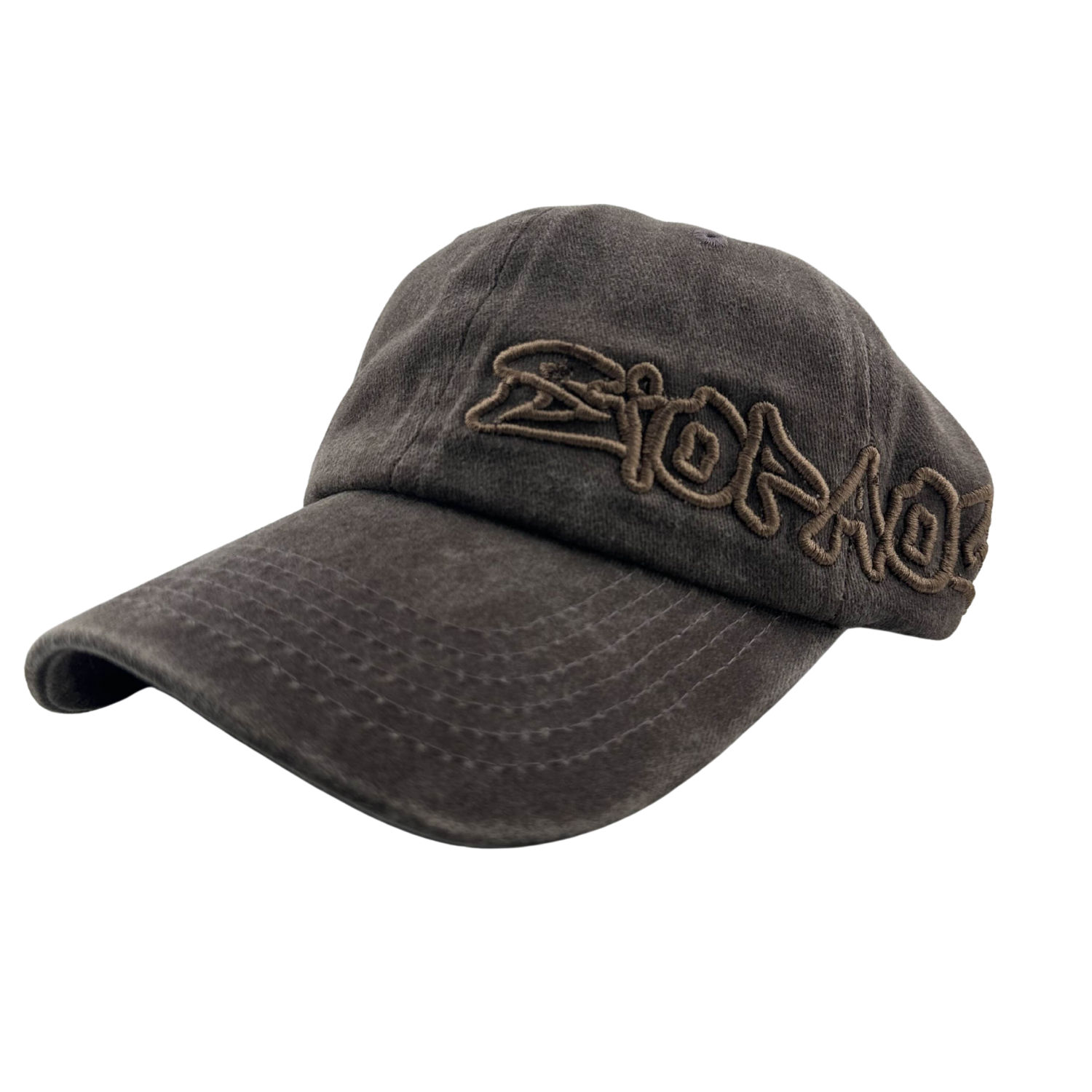 Brown Rustic Hat
